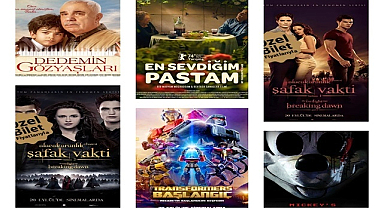 20 Eylül Cuma Vizyondaki Filmler ile Heyecanlı Bir Film Haftasına Hazır Mıyız!