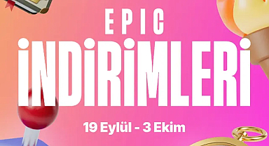 3 Ekim'e Kadar Epic Games İndirimlerinde %90’a Varan Fırsatları Kaçırmayın!