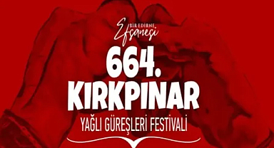 Merakla Beklenen 664. Kırkpınar Yağlı Güreşleri Tarihi Belli Oldu!
