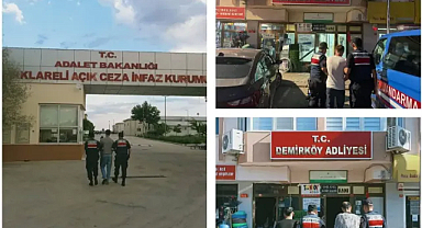 Ağustos 2024'te Kırklareli'nde Suç Oranlarında Dikkat Çeken Düşüş!