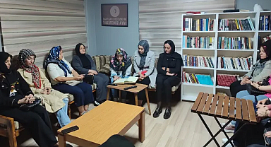 Asena Teşkilatı'ndan Şehitler İçin Kur'an-ı Kerim Tilaveti