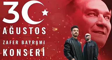 Babaeski'de Zafer Bayramı Coşkusu Sürüyor: 7 Eylül'de Kolpa ile Unutulmaz Bir Gece!