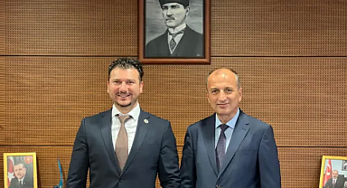 Babaeski Belediye Başkanı Dr. Fırat Yayla'dan Karayolları Ziyareti