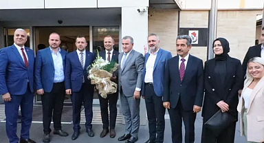 Bakan Bak’tan Kırklareli Ziyareti; Kırklareli’nin Spor Altyapısı Büyüyor