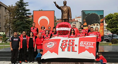 BAKUT Arama ve Kurtarma Derneği 25 Yaşında