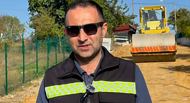 Başkan Altuğ Erdem'den Yol Açıklaması: İğneada'nın Yollarına Yeni Bir Soluk