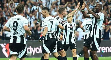 Beşiktaş, Sivasspor'u 2-0 Mağlup Etti: Ciro Immobile ve Gedson Fernandes’in Golleri Maçı Getirdi