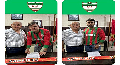 Büyükkarıştıran Spor Kulübü'nden İki Önemli Transfer Atağı: Saruhan Omrak ve Abdullah Çintimur Kadroya Katıldı