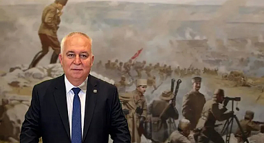 CHP Kırklareli Milletvekili Fahri Özkan'dan Sakarya Zaferi Mesajı