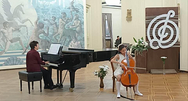 DEVLET KONSERVATUVARIMIZIN BAŞARISI