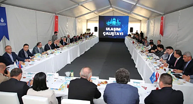 Edirne Belediye Başkanı Filiz Gencan Akın, İBB İSBAK Ulaşım Çalıştayı’nda!