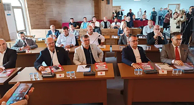 Edirne Belediye Meclisi Toplandı: 2025-2029 Stratejik Plan Onaylandı