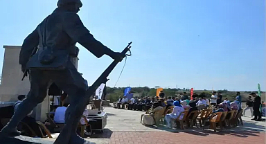Edirne'de 52 Bin Şehide Anma Töreni: Kahramanlar Unutulmadı