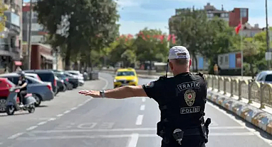 Edirne'de 8 sürücüye 20 bin lira ceza; 3 araç trafikten men edildi