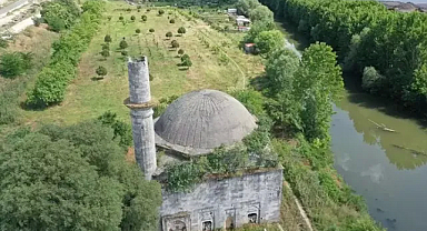 Edirne'de Evliya Kasım Paşa Camisi ve Şeyh Şücaeddin Mescidi restorasyonuna başlanıyor