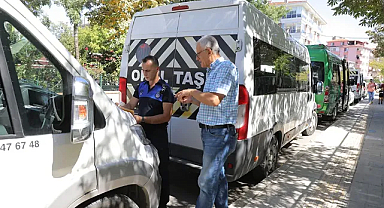 Edirne’de Okul Servisleri Denetimleri Başladı: Güvenlik Öncelik Edildi
