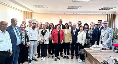 Edirne İl ve İlçe Belediye Başkanları Enez’de Buluştu: Ortak Çalışmalar İçin Güç Birliği