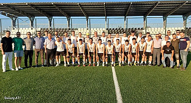 Evrensekiz Evrenspor, Bölgesel Amatör Lig'e İddialı Başlıyor