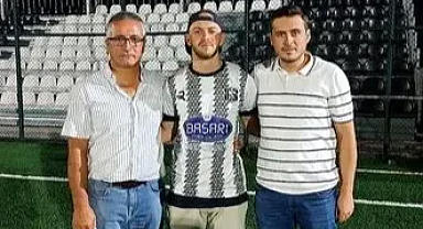 Evrensekiz Evrenspor'dan Önemli Transfer Açıklaması: Batuhan Şali Tekrar Kadroda
