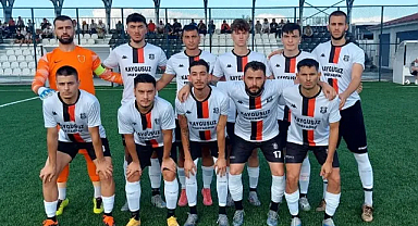 Evrensekiz Evrenspor Hazırlık Maçında Mağlup Oldu; Skor 0-1