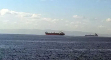 Gemiden düşüp kaybolduğu sanılan Hintli personel aranıyor