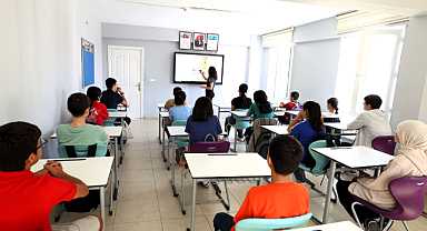 HALK AKADEMİMİZDE YENİ DÖNEM BAŞLADI