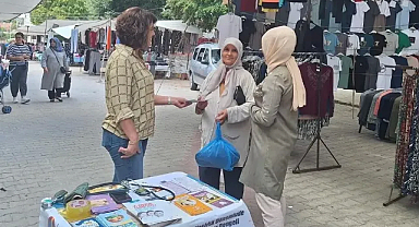 Halk Sağlığında Kronik Hastalıklarla Mücadele: Vize'de Bilinçlendirme Çalışmaları