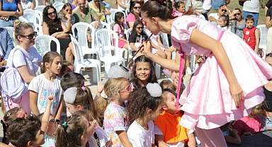 Hasan Ali Yücel Çocuk Müzesi'nde “Okula Dönüş Festivali” Coşkusu!
