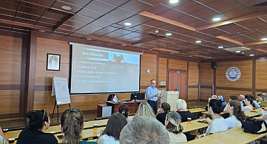 HASTANE PERSONELİMİZE İLETİŞİM EĞİTİMİ