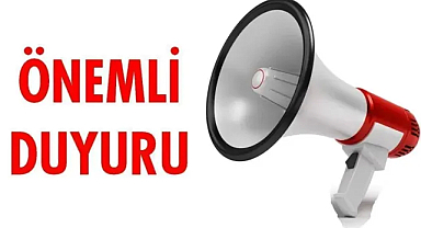 İnece Belediyesi'nden Önemli Arazi Toplulaştırma Duyurusu: Listeler Askıda
