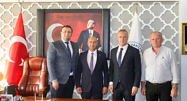 İstanbul Planlama Ajansı'ndan Kavaklı Beldesi Ziyareti