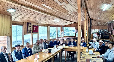 Karakoyunlular Rize Ayder Yaylasında Buluştu!