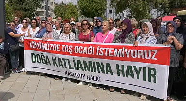 Keşan’da Açılacak İkinci Taş Ocağına Vatandaşlardan Büyük İtiraz: 1480 İmza Toplandı