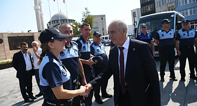 Keşan'da Zabıta Teşkilatı'nın 198. Yılı Coşkuyla Kutlandı