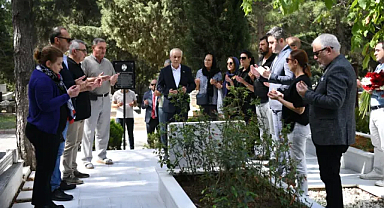 Keşan’ın Unutulmaz Belediye Başkanı Metin Çırpan Ölüm Yıldönümünde Anıldı!