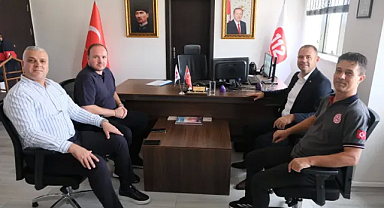 Başkan Derya Bulut, Kırklareli 112 Acil Çağrı Merkezi Çalışanlarını Ziyaret Etti