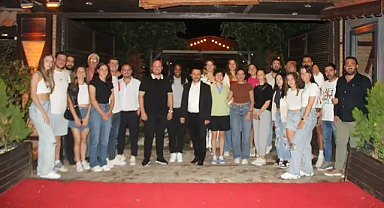 Başkan Derya Bulut, Kırklareli Belediyesi Basketbol Takımı ile Akşam Yemeğinde Bir Araya Geldi