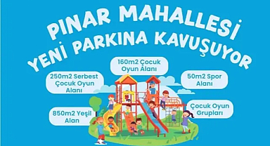 Kırklareli Belediye Başkanı Derya Bulut'tan Çocuklara Yeni Park Müjdesi; Bugün Açılıyor