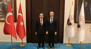 Kırklareli Belediye Başkanı Derya Bulut'tan Valiler Kararnamesi Sonrası Açıklama