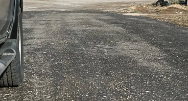 Kırklareli Belediyesi'nden Yayla Mahallesi'ne Asfalt Atağı