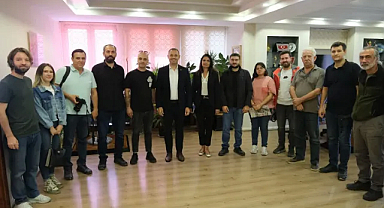 Kırklareli'de 15. Yayla Bolluk, Bereket, Hasat ve Bağbozumu Şenlikleri İçin Basın Toplantısı Düzenlendi