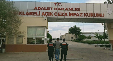 Kırklareli’de Aranan Şahıs Kofçaz’da Yakalandı