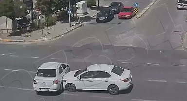 Kırklareli'de kazalar KGYS kameralarında