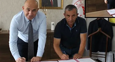 Kırklareli'de Küpeleme ve Kayıt Sözleşmesi İmzalandı