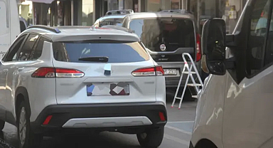 Kırklareli'de Motorlu Kara Taşıtları Sayısı 161 Bini Aştı
