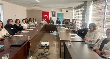 Kırklareli'de Ulusal Kanser Tarama Programı Toplantısı Gerçekleştirildi