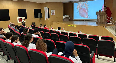 Kırklareli Eğitim ve Araştırma Hastanesi'nde Kalp Sağlığı Buluşması Gerçekleşti