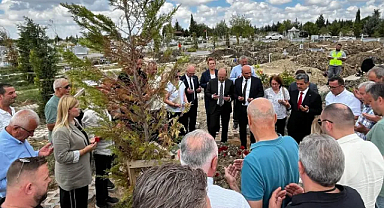 Kırklareli İl Genel Meclisi Eylül Ayı Toplantısı, Merhum Aydın Karakoç'u Anma İle Başladı
