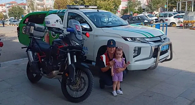 Kırklareli İl Jandarma Komutanlığı Tarım Fuarında Toplumsal Bilinç Oluşturdu