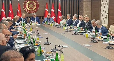 Kırklareli Milletvekili Sarıçam Aydın Düşünce Platformu Toplantısına Katıldı